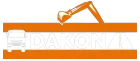 Logo Dakon – Prace Ziemne